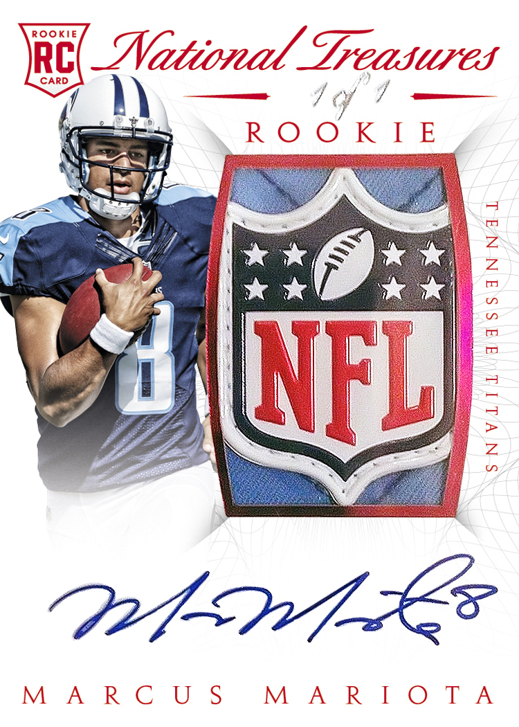 NFL Rookie Card Market Outlook