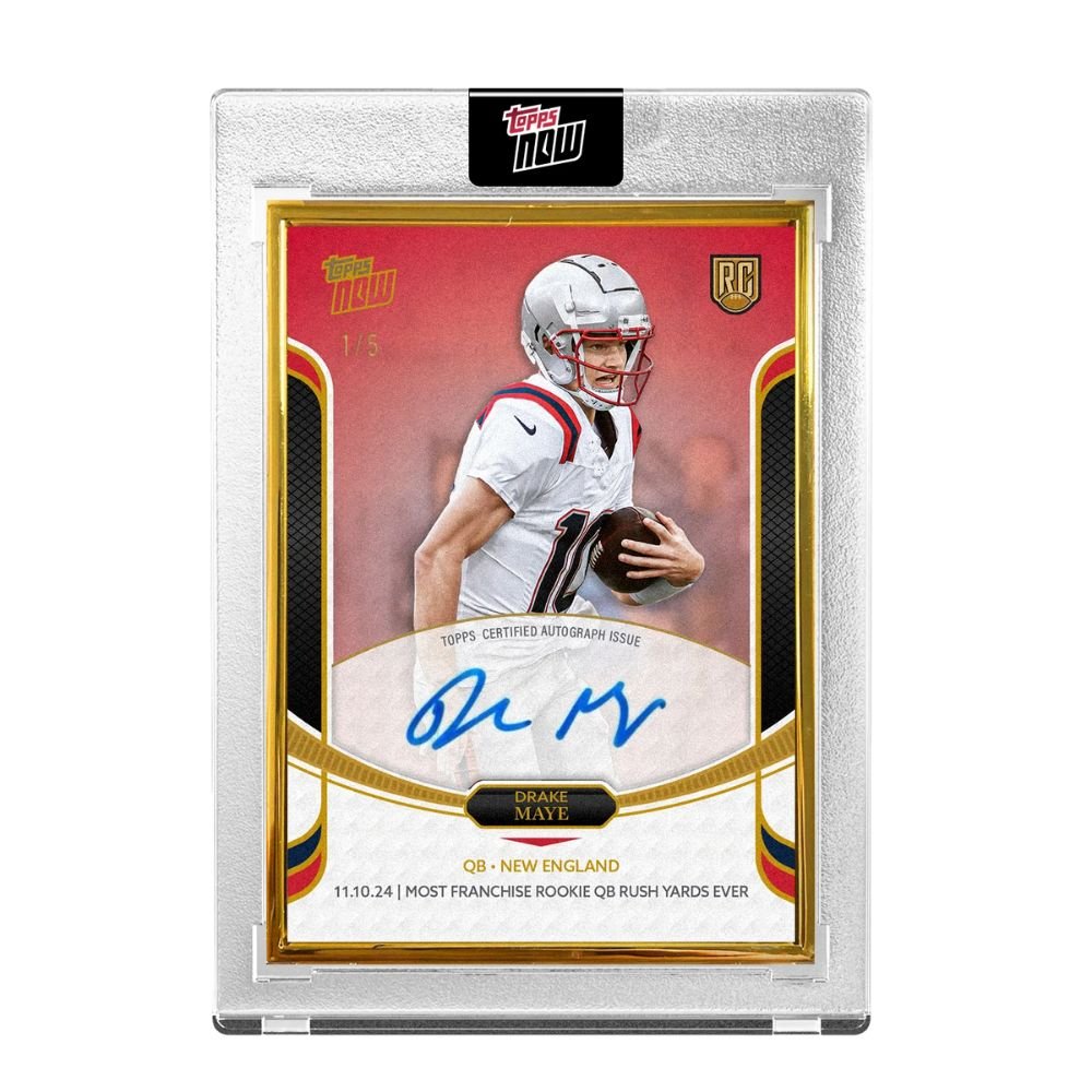 NFL Rookie Card Market