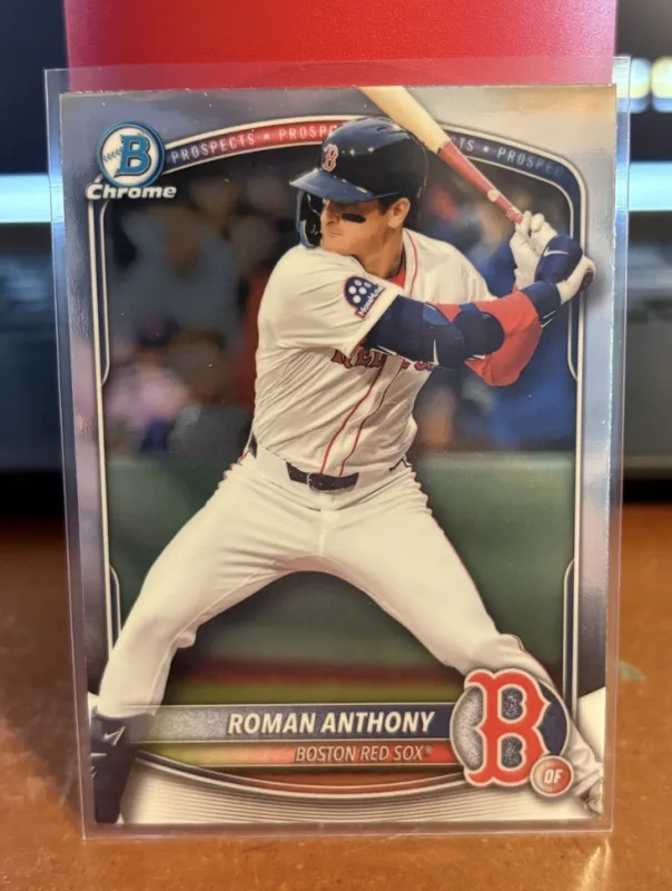 5 Hottest Rookie Card Investments for