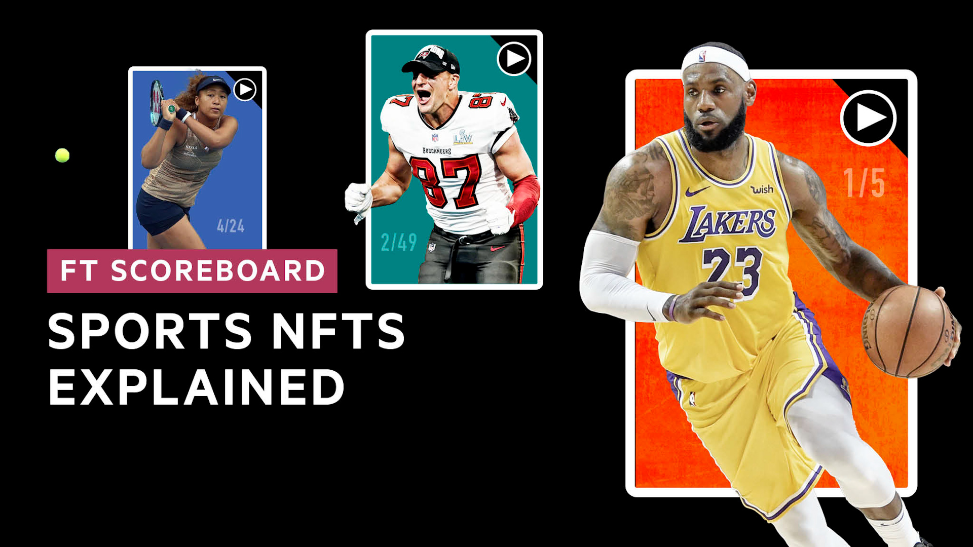 sports NFTs
