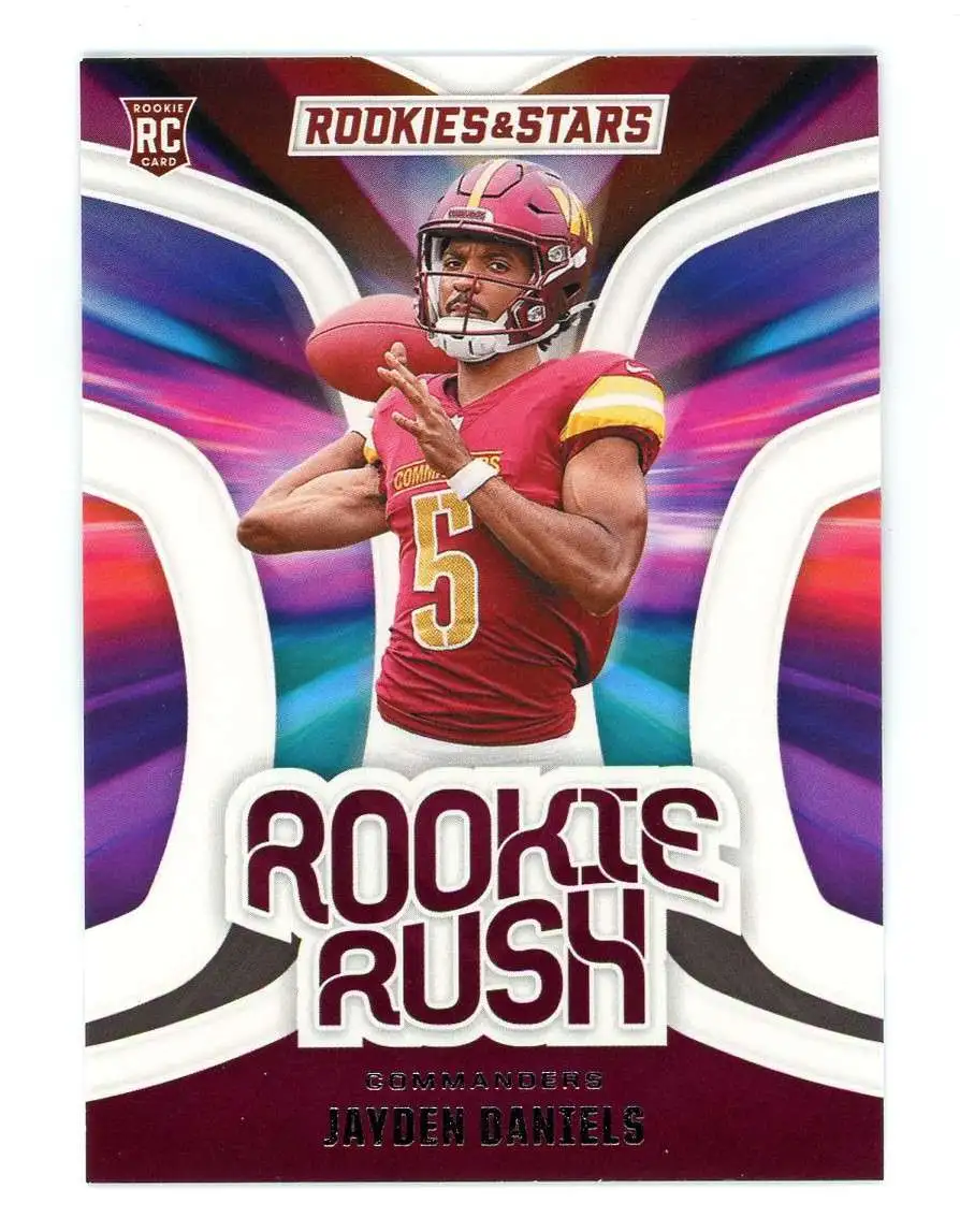 Rookie Card Rush