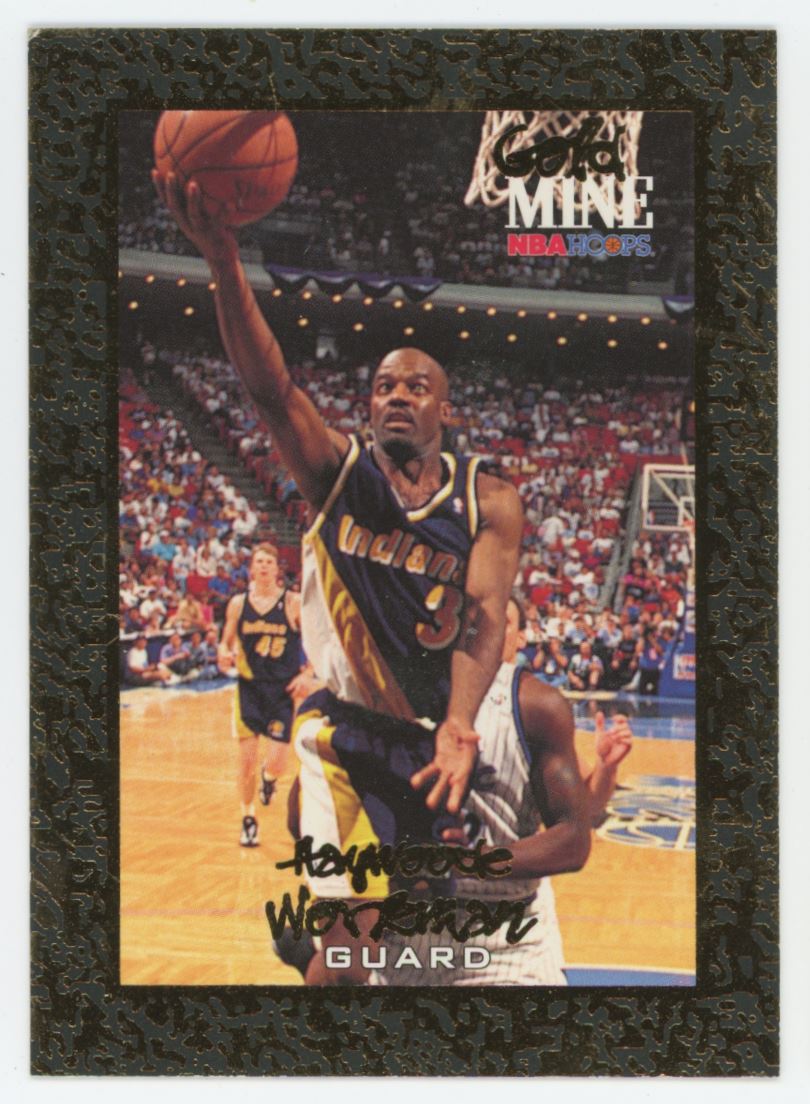 Rookie Card Goldmine