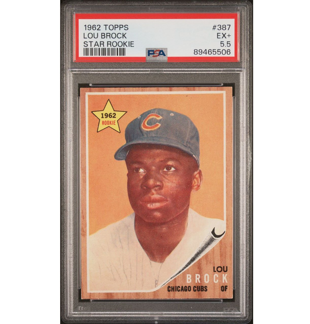 sports card rookies