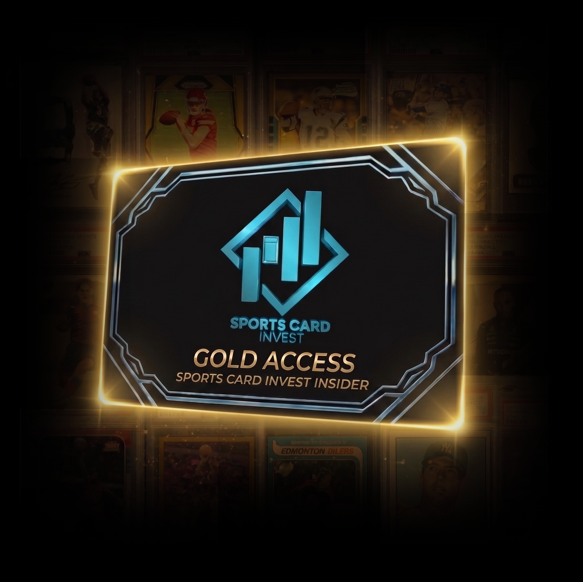 sports card investment