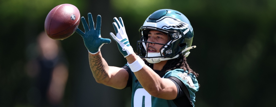 5 Rookie Tokens to Watch in the NFL Draft Season