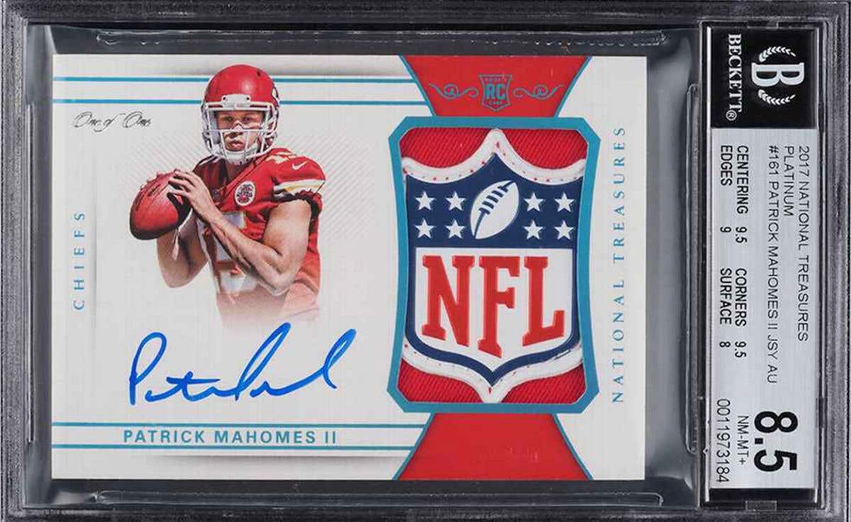 2026 NFL Rookie Cards: Top 5 Sets to Buy Before Season Opener