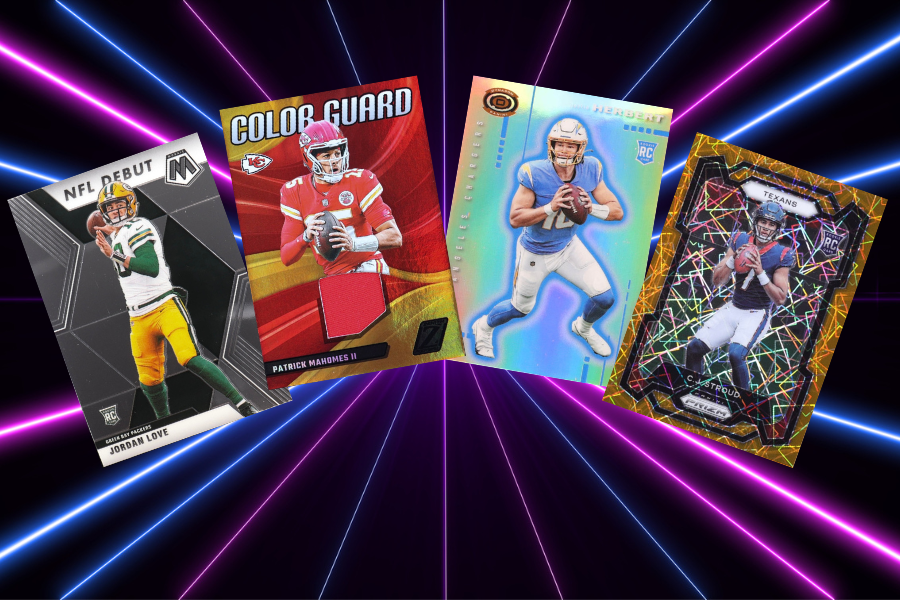 2026-27 NFL Season Rookie Card Market: Top 5 Rookie Tokens to Watch Before Draft Day