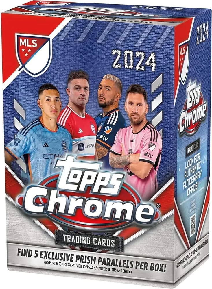 MLS Season Pass Digital Collectibles