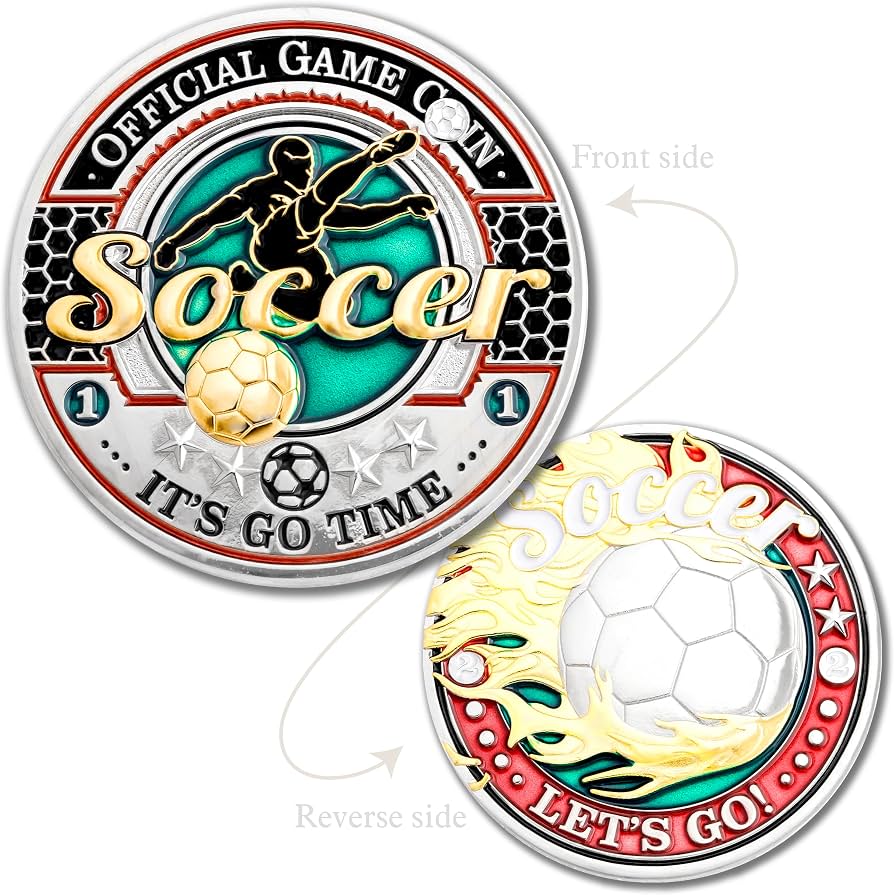 Sports Token Collectible Coin