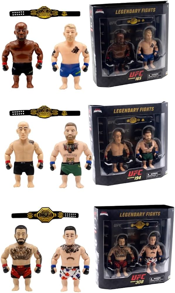 UFC Fight Token Merchandise