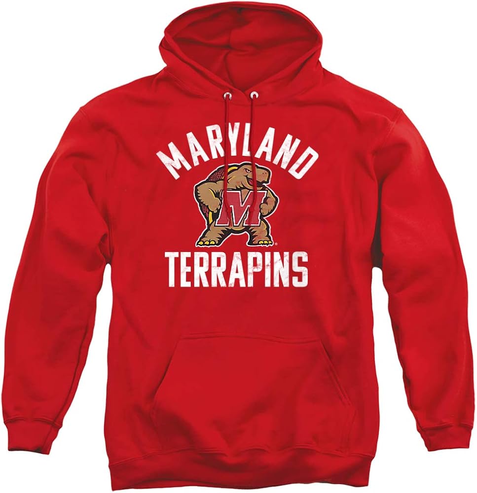 Maryland Athletics Fan Token Hoodie