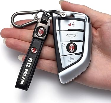 AC Milan Fan Token Digital Key