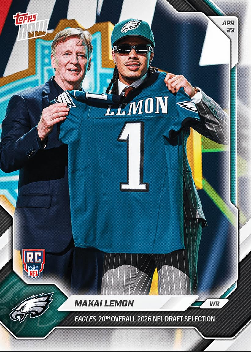 Makai Lemon Autograph Token