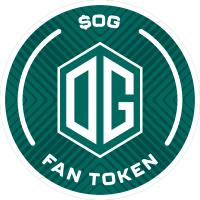 OG Esports Fan Token