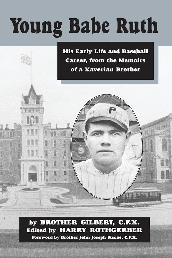 Babe Ruth Early Career Memorabilia Book