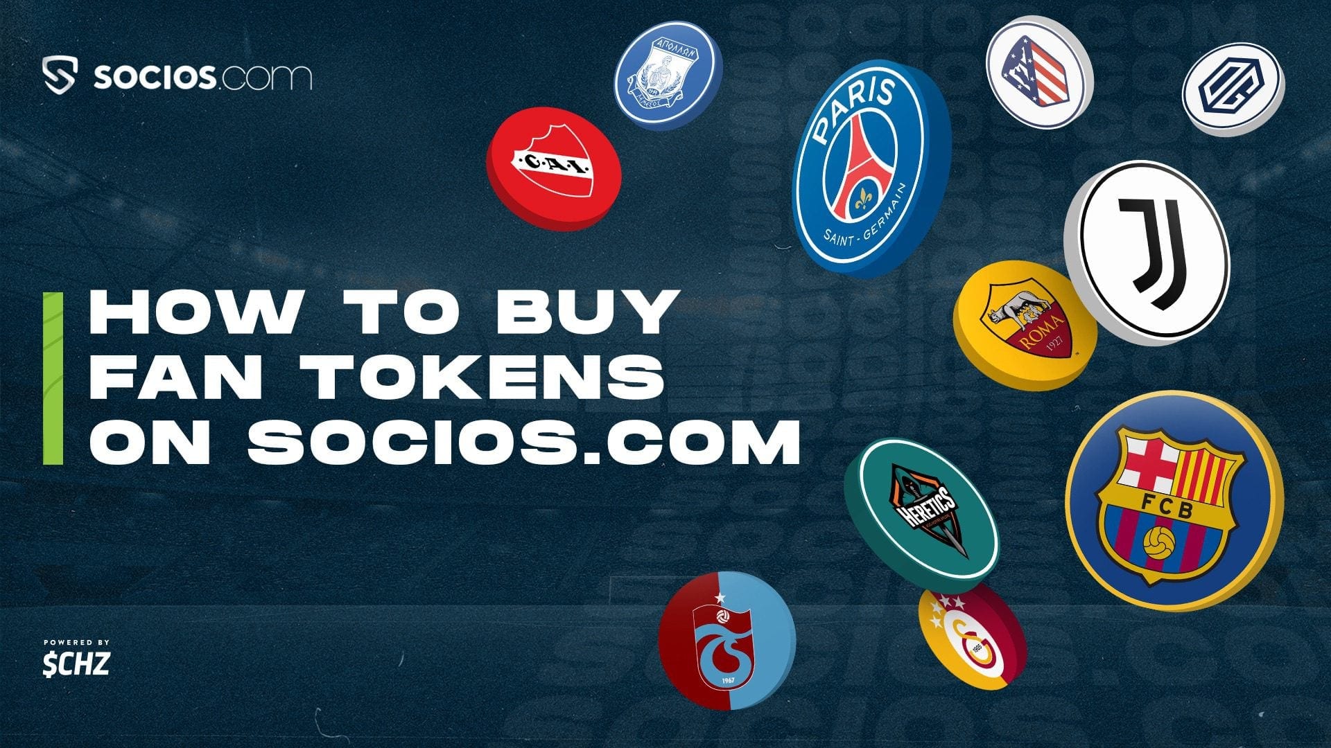 Socios Fan Token Guide