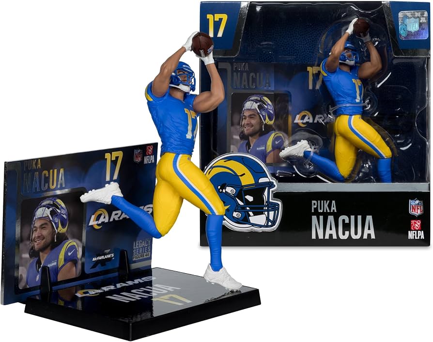 McFarlane Toys NFL 2026 Series 1 Action Figure Set