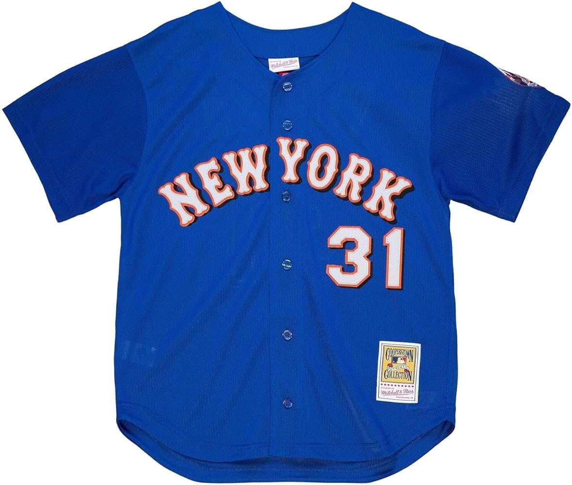 Fanatics Authentic MLB 2026 Batting Practice Jersey
