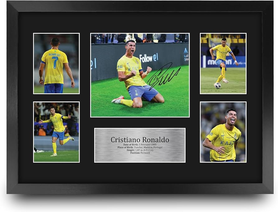 Al Nassr Official Fan Gear and Memorabilia