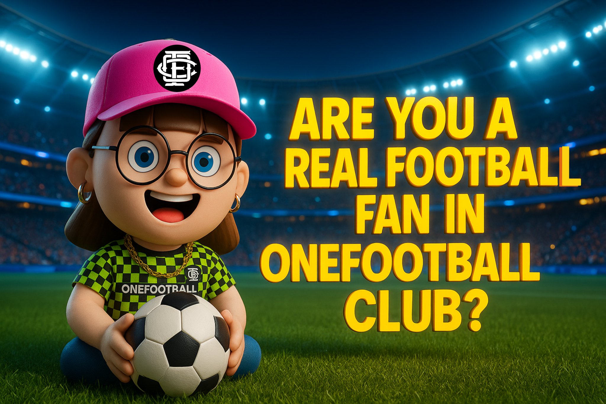 OneFootball Club universal onchain fan pass