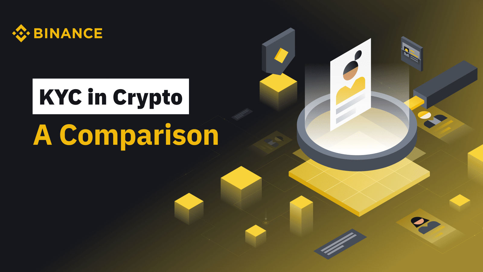 KYC process on Socios.com and Binance