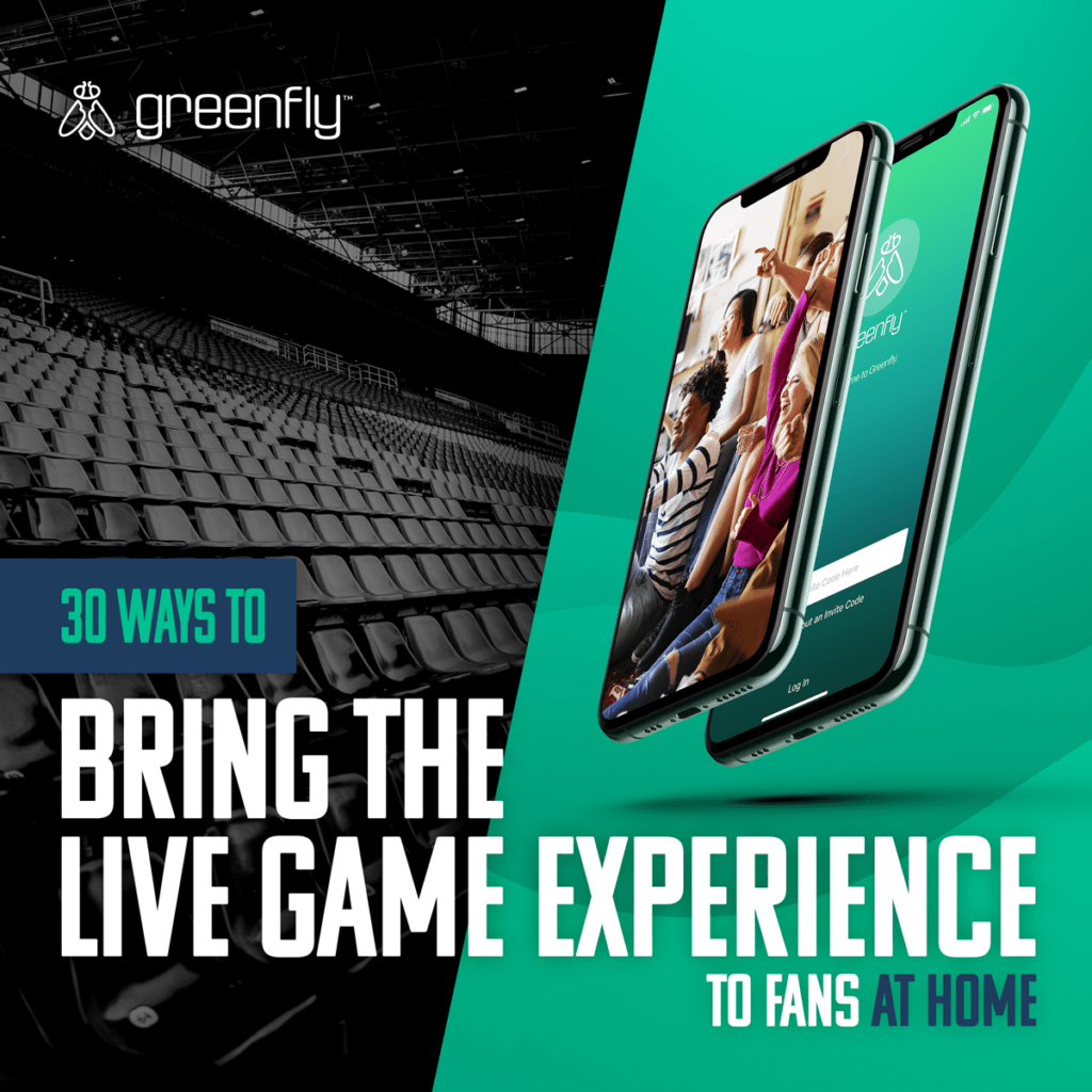 Cricket fans at a stadium using mobile phones to interact with digital assets and NFTs during a live match, showcasing fan engagement in Web3 SportsFi.