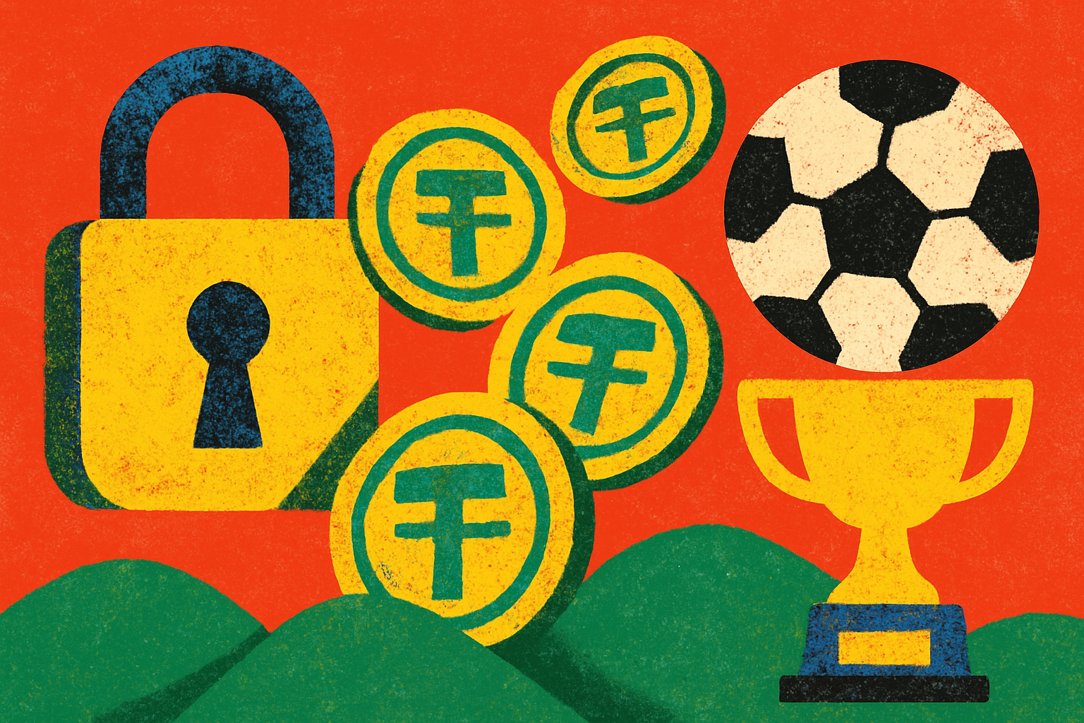 How Fan Tokens Are Funding Football Club Projects: Real Examples from $BAR, $PSG, $JUV, and $SANTOS