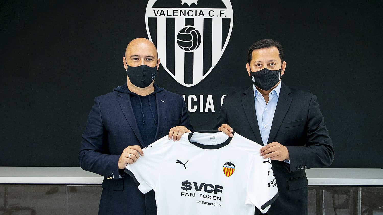 Valencia CF Chiliz Fan Token