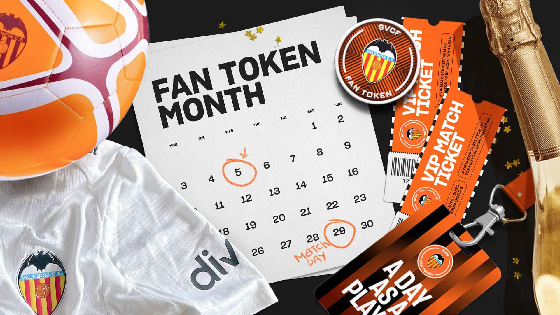 Soccer fans at a stadium using mobile apps and fan tokens for exclusive matchday experiences in 2025