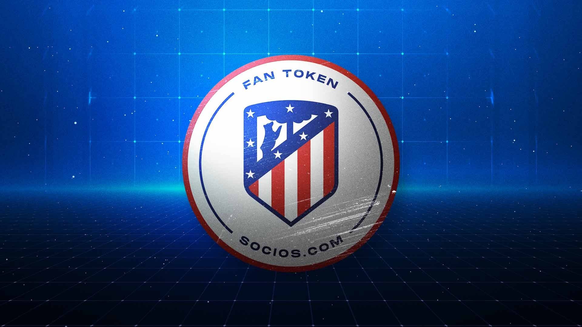 Atletico Madrid Fan Token fan poll