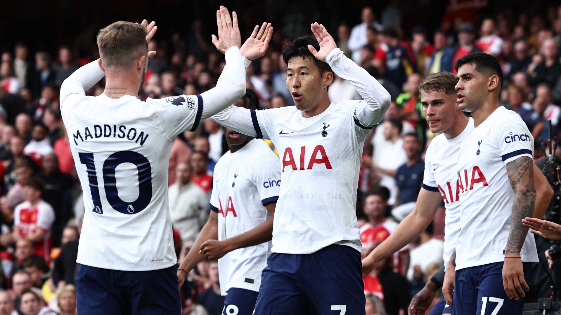 Tottenham Fan Token stadium perks