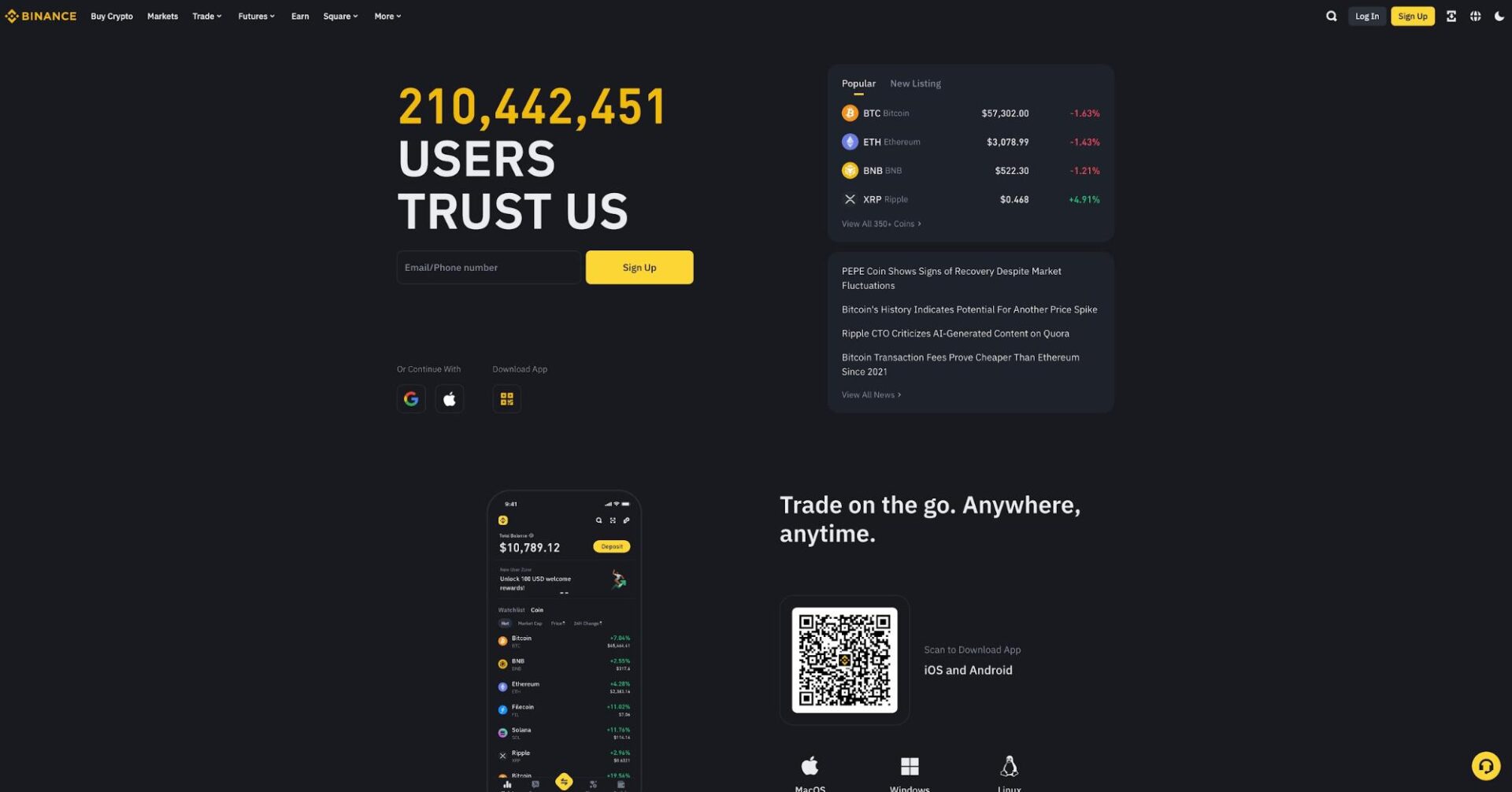 cryptocurrency exchange fee comparison