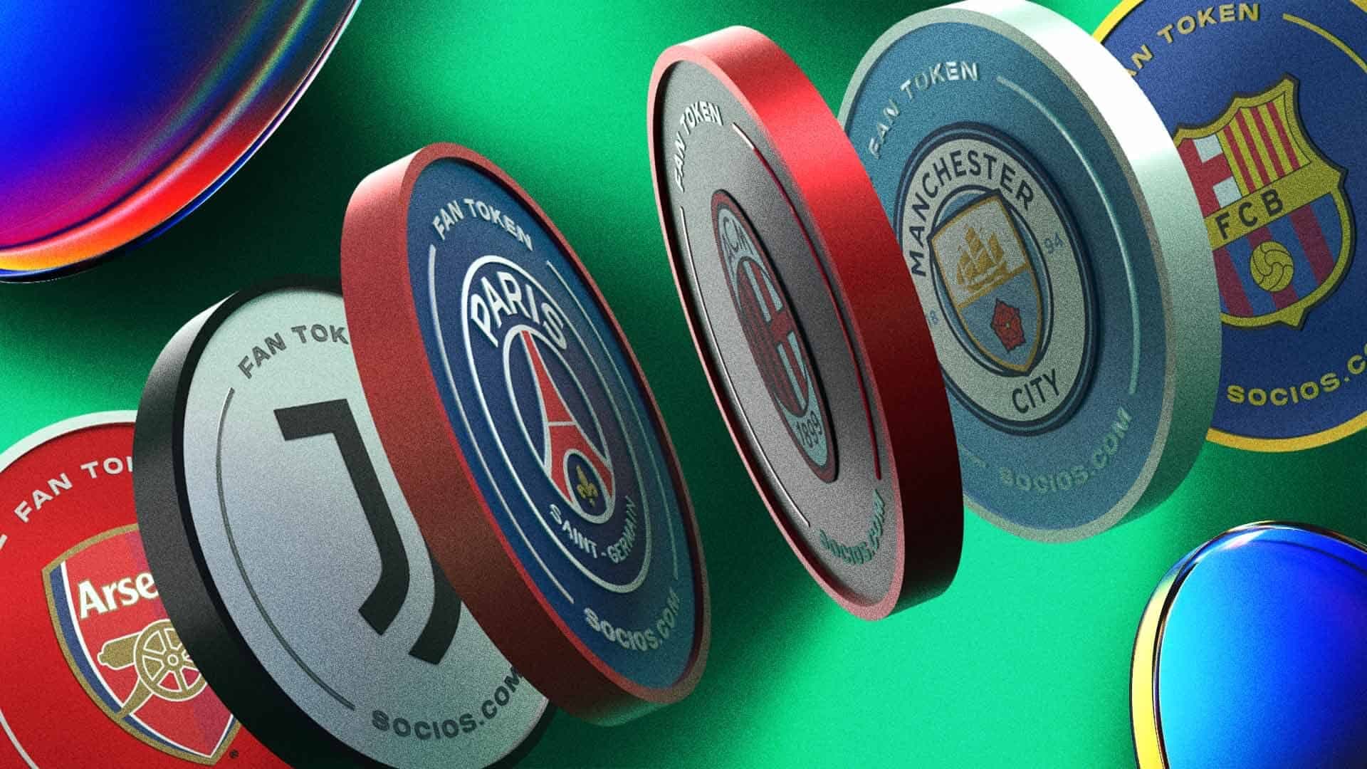 Inter Milan Fan Token rewards