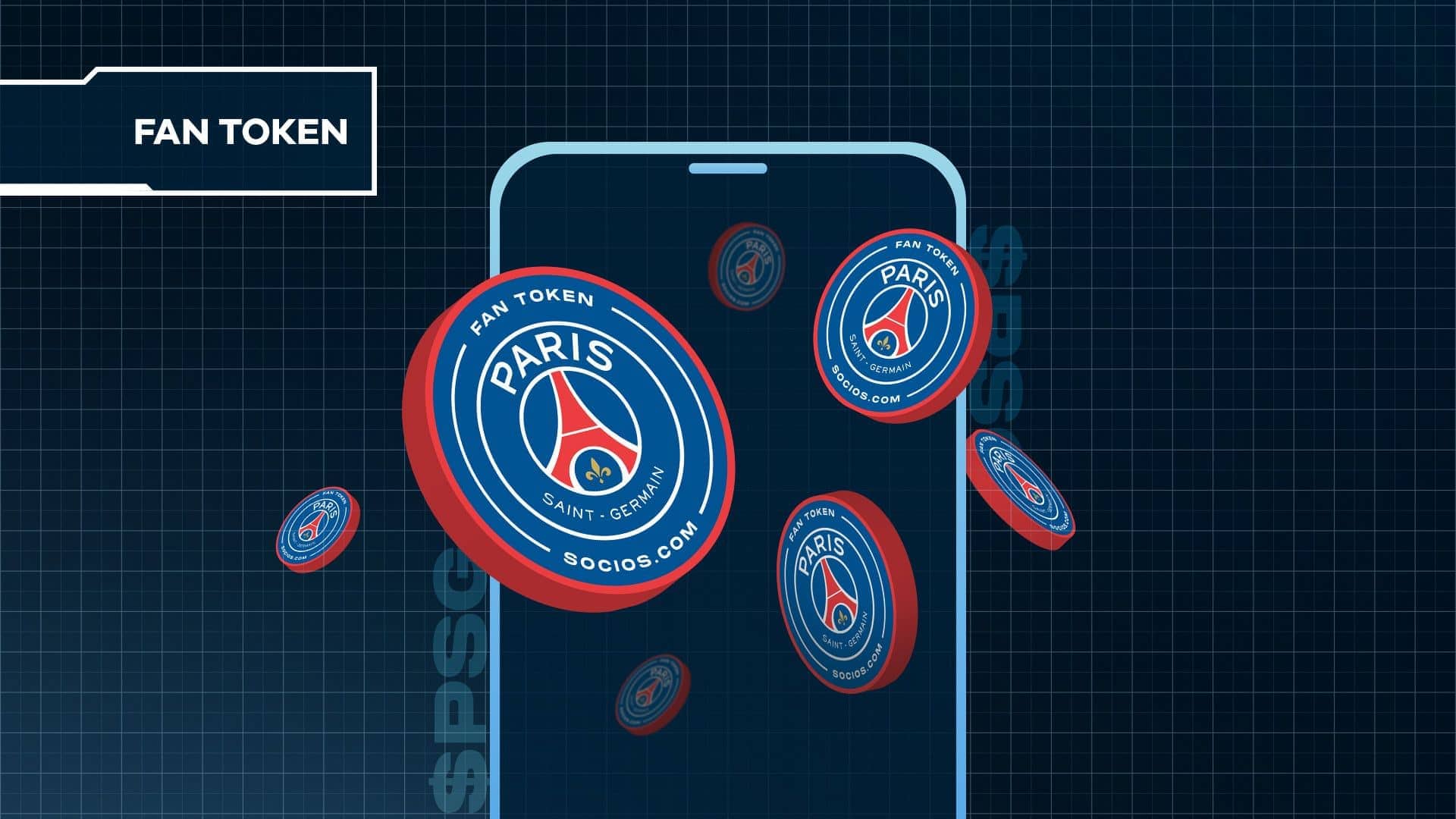 PSG Fan Token exclusive club events