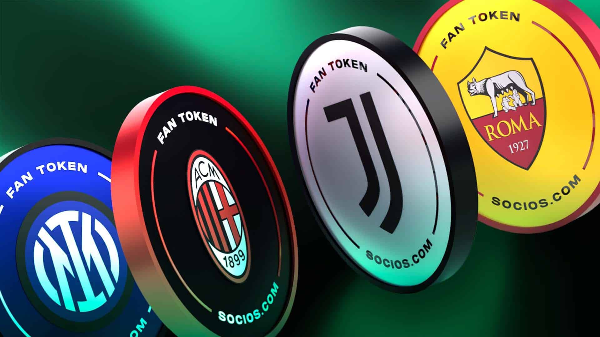 football fan token VIP rewards and experiences