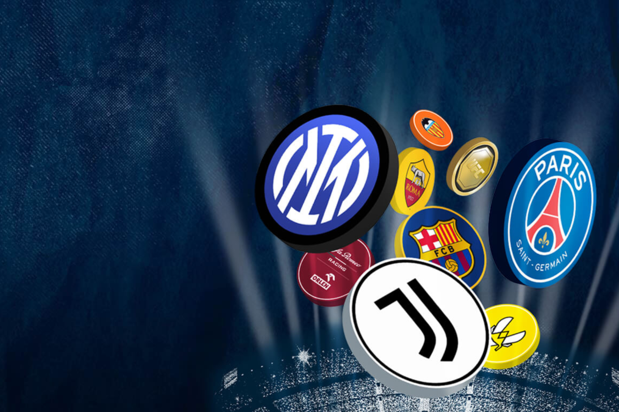 WEST West Ham fan token logo