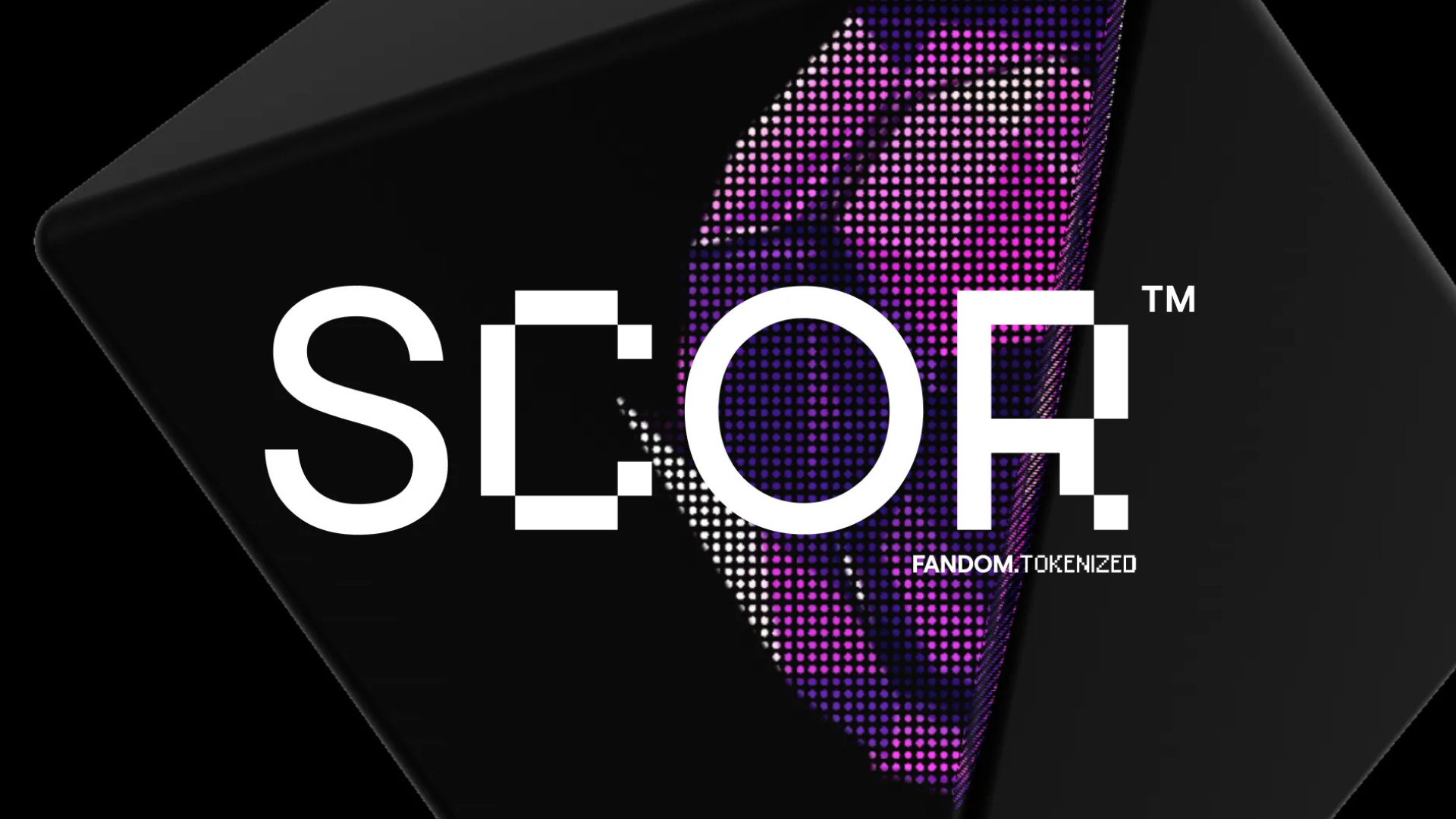 Sweet platform $SCOR token sports fan rewards