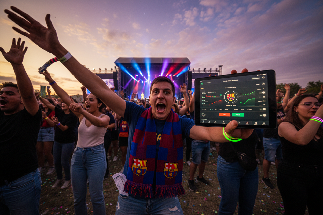 How to Buy FC Barcelona Fan Token $BAR on Chiliz and Claim Perks 2026