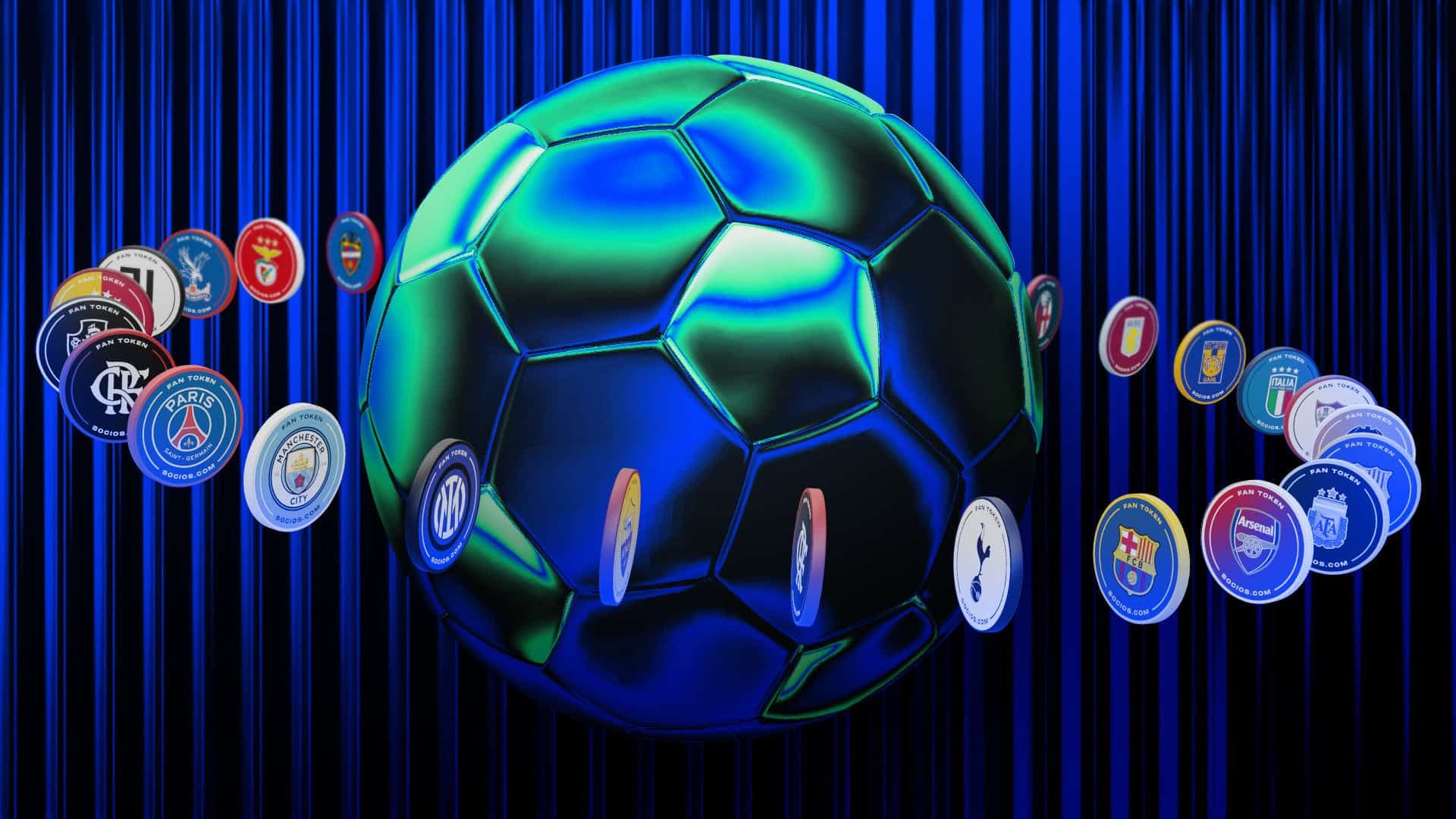 PSG Barcelona fan token exclusive merchandise