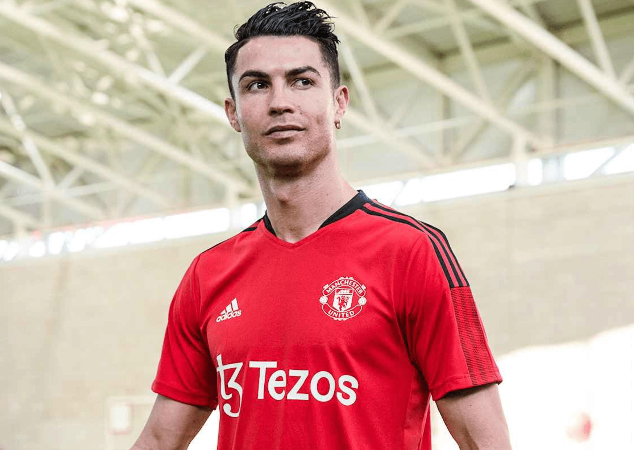 Manchester United player AMA Tezos