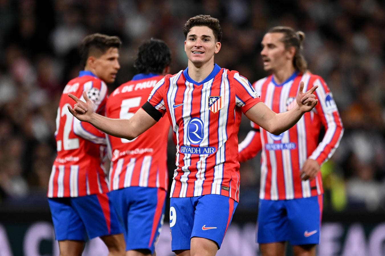 Atlético de Madrid fan token training facility upgrade