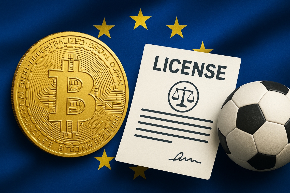 Chiliz regulatory compliance MiCA license