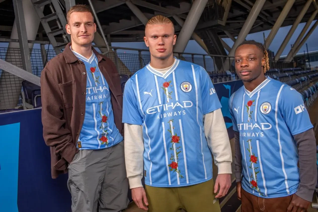 Manchester City fan token NFT reward