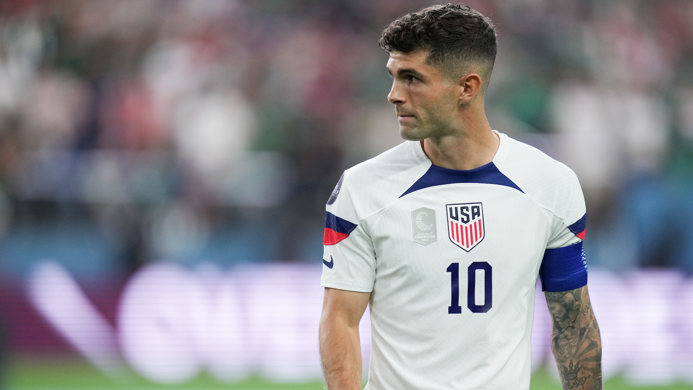 2026 FIFA World Cup USMNT